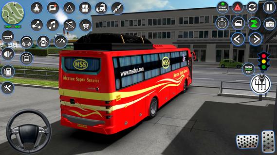 Euro Bus Simulator PC