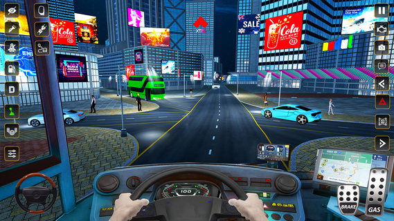 Bus Games Bus Simulator Games PC