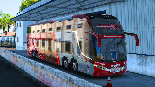 বাংলা বাস সিমুলেটর : বাস গেমস পিসি