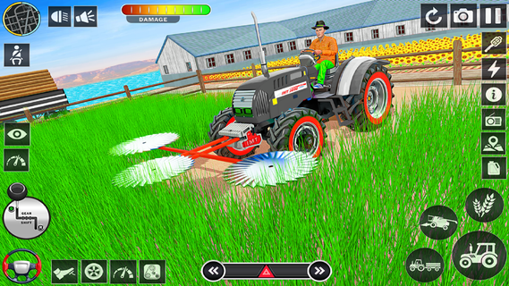 Big Tractor Farming Simulator PC