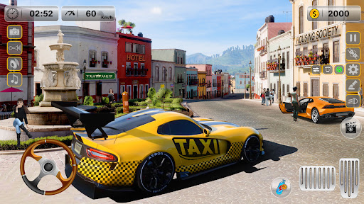 komputer မြို့တွင်းတက္ကစီအော်တိုပြိုင်က