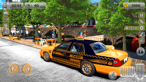 komputer မြို့တွင်းတက္ကစီအော်တိုပြိုင်က