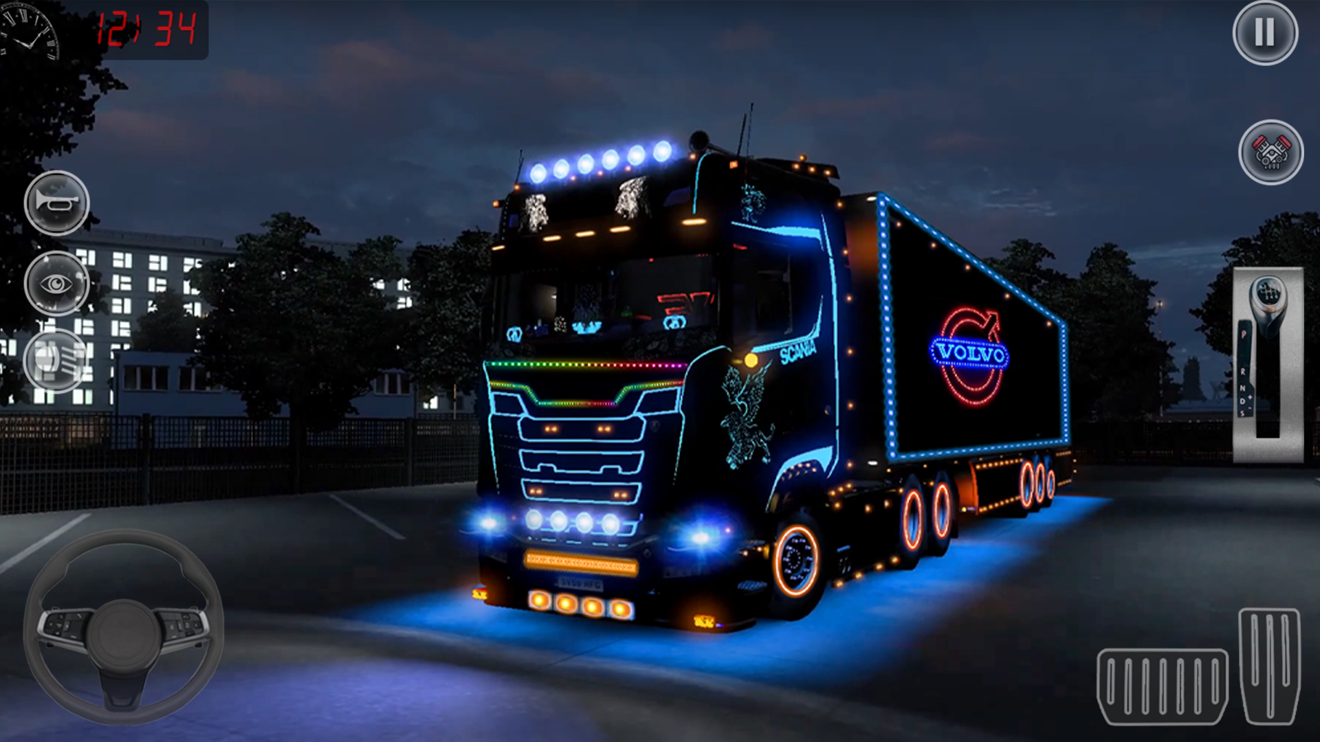 Download Truck Simulator - Truck Games on PC with MEmu