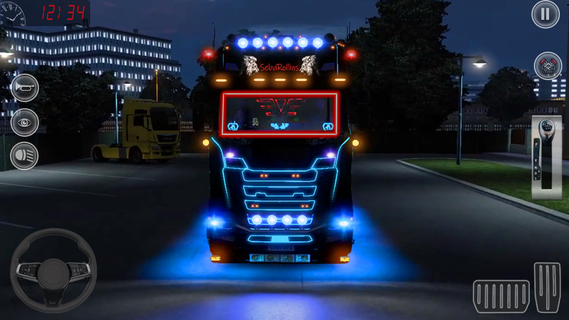 Truck Simulator: Truck Game GT PC