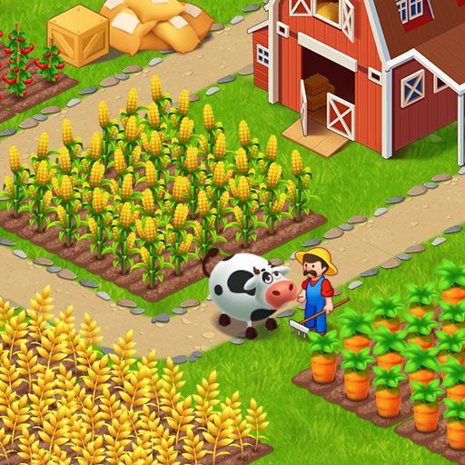 Farm City: Farming & Building ???????