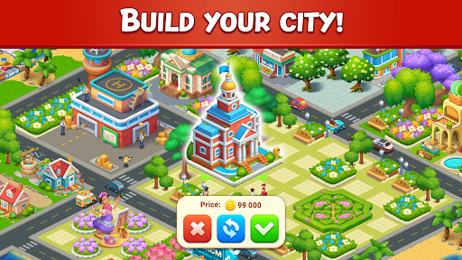 Farm City: Farming & Building ???????