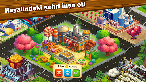 Yeni Şehir: Çiftlik ve Şehir PC