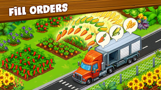 NewCity: Town Building Farming PC