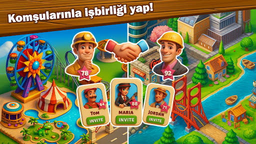 Yeni Şehir: Çiftlik ve Şehir PC