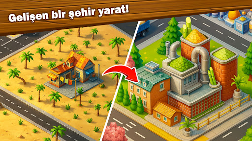 Yeni Şehir: Çiftlik ve Şehir PC