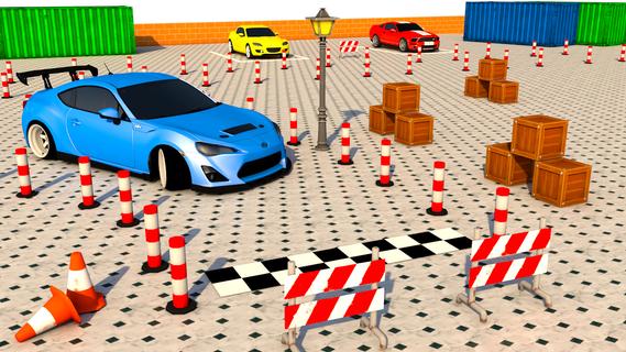 कार वाला गेम: कार पार्किंग गेम