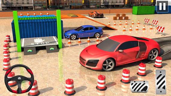 कार वाला गेम: कार पार्किंग गेम PC