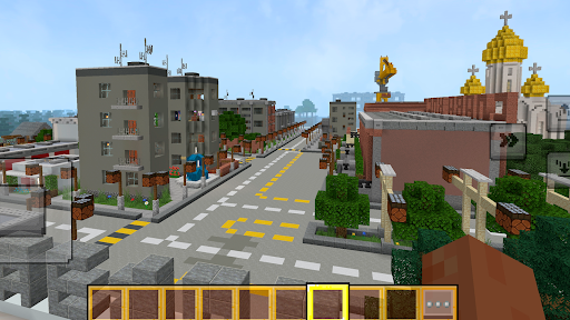 Download CityCraft Explorers on PC with MEmu