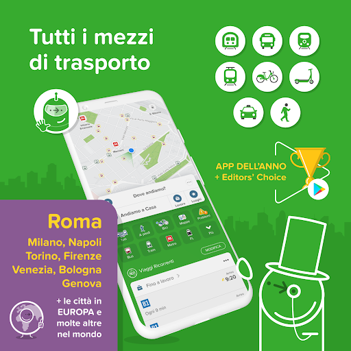 Citymapper PC