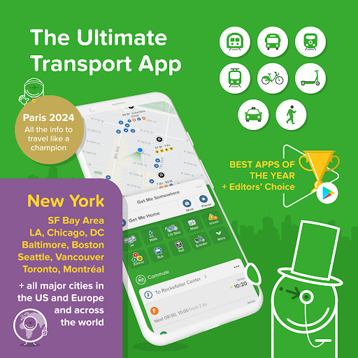 Citymapper: Directions For All Your Transportation PC