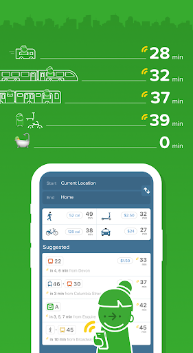 Citymapper － 港鐵、巴士、小巴、渡輪電腦版