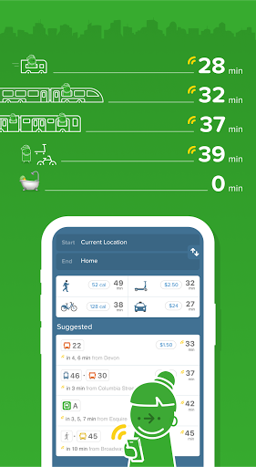 Citymapper PC