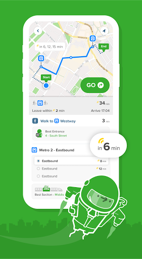 Citymapper PC