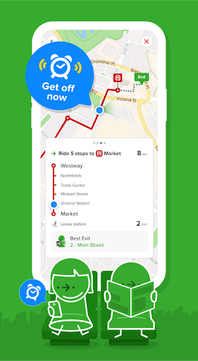 Citymapper PC