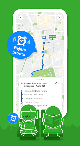 Citymapper: Tren, Bus y Metro PC