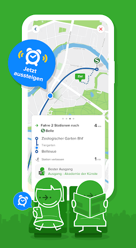 Citymapper: Fahrinfo für alle deine Öffis PC