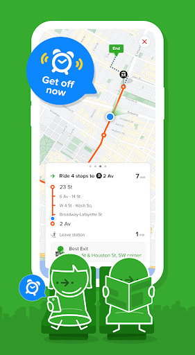 Citymapper পিসি