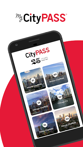 My CityPASS ПК
