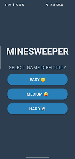 Minesweeper Game ?? ??