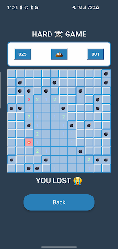 Minesweeper Game ?? ??