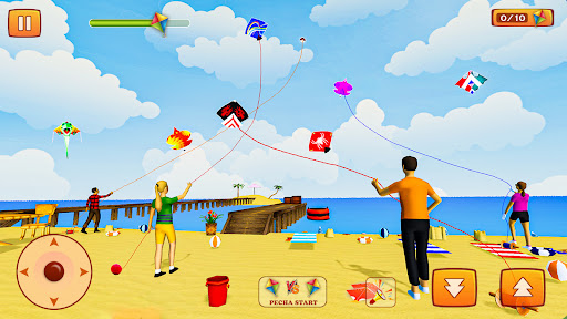 Kite Game: Kite Flying Games PC