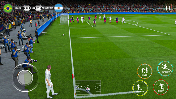 Soccer Cup 2023 - 축구 게임 PC