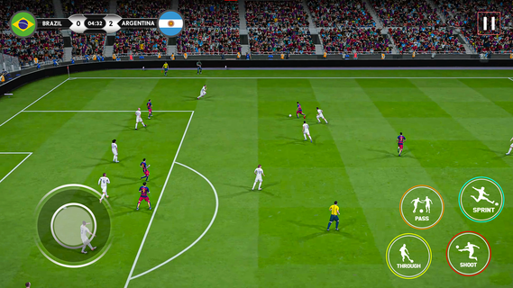 Soccer Cup 2023 - 축구 게임 PC