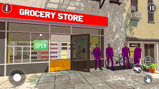 Supermarket Cashier Games 3D PC