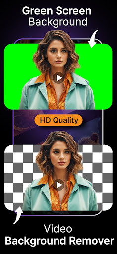 Video Background Changer پی سی