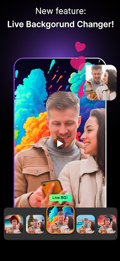 Video Background Changer