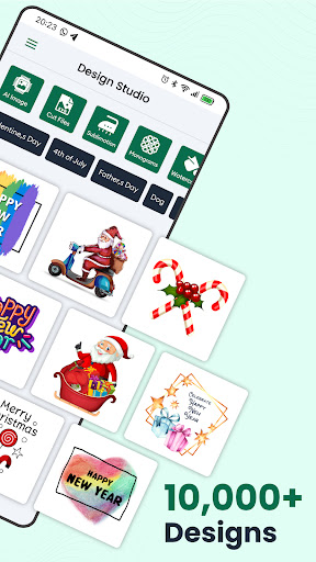 Designs Studio For Cut Machine پی سی