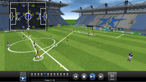 TacticalPad Coach's Whiteboard