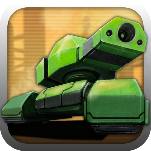 Tank Hero: Laser Wars PC版