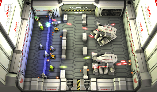 Tank Hero: Laser Wars PC版