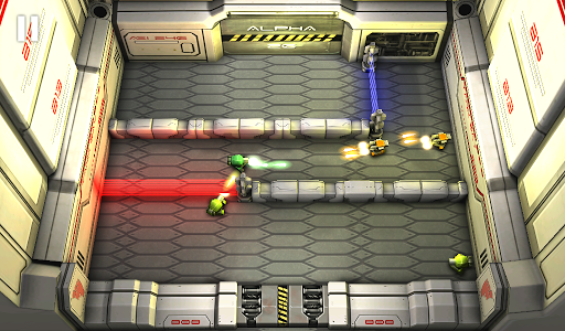 Tank Hero: Laser Wars PC版