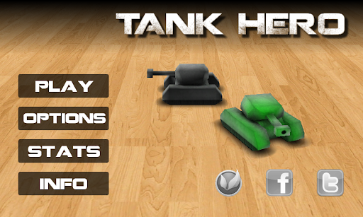 Tank Hero PC