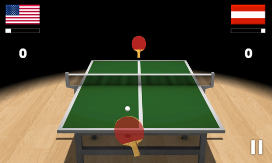 Virtual Table Tennis 3D PC