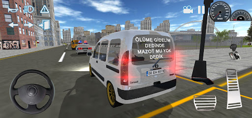 Kangoo Car Drift & Racing Game PC