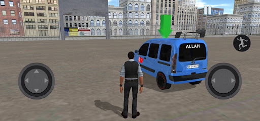 Kangoo Car Drift & Racing Game