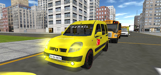 Kangoo Car Drift & Racing Game PC