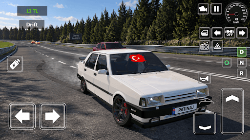 Patinaj: Şahin Drift Oyunu PC