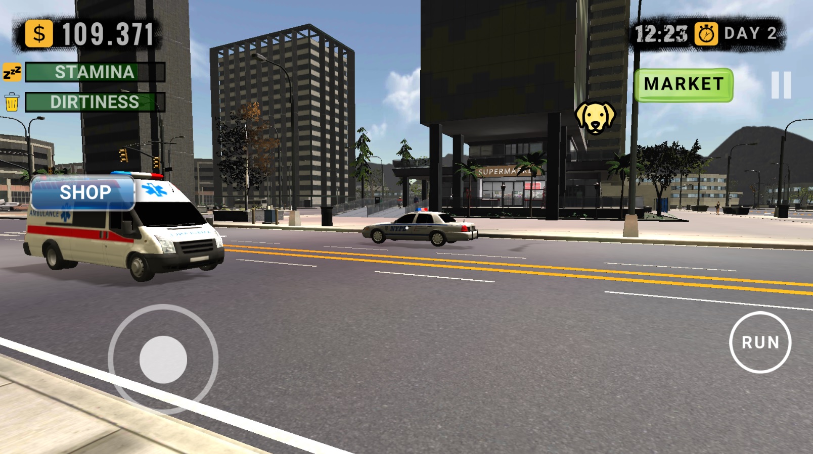 Market Simulator 2024 PC