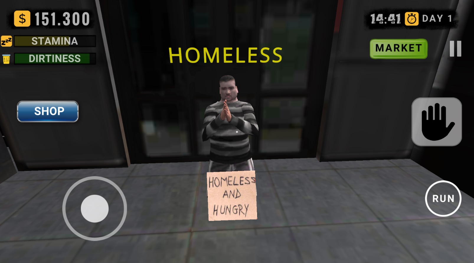 Market Simulator 2024 PC