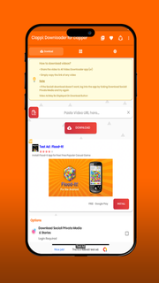 Clappi: Downloader for clapper PC