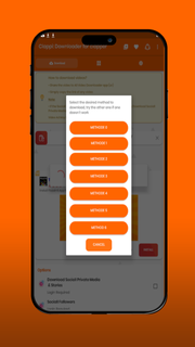 Clappi: Downloader for clapper PC